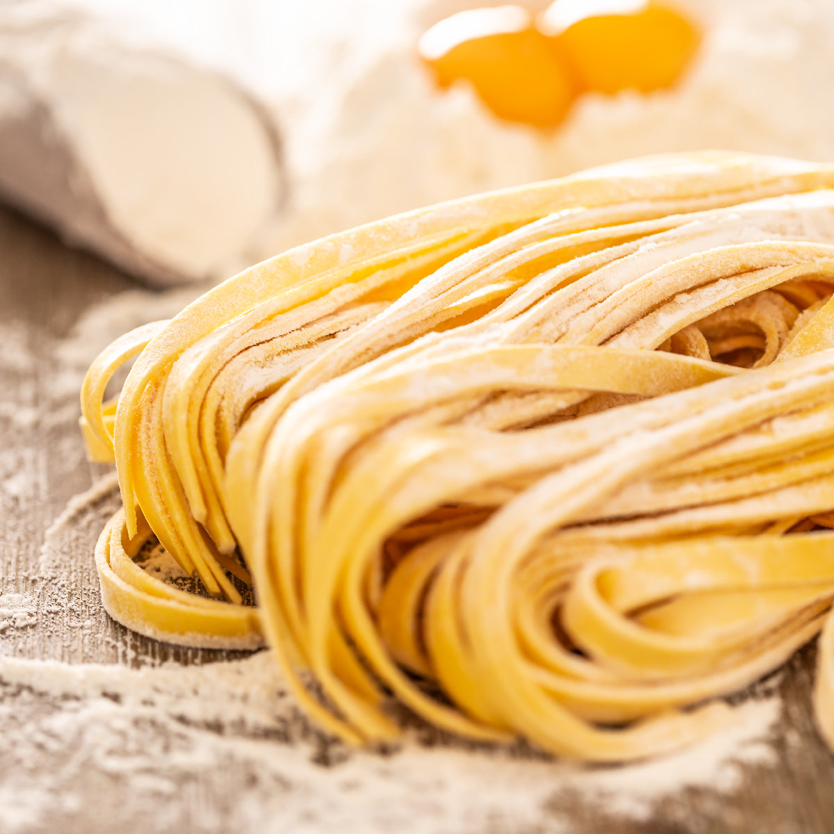 Barley Flour Pasta