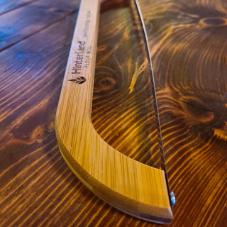 Branded Serrated Sourdough Bread Knife
