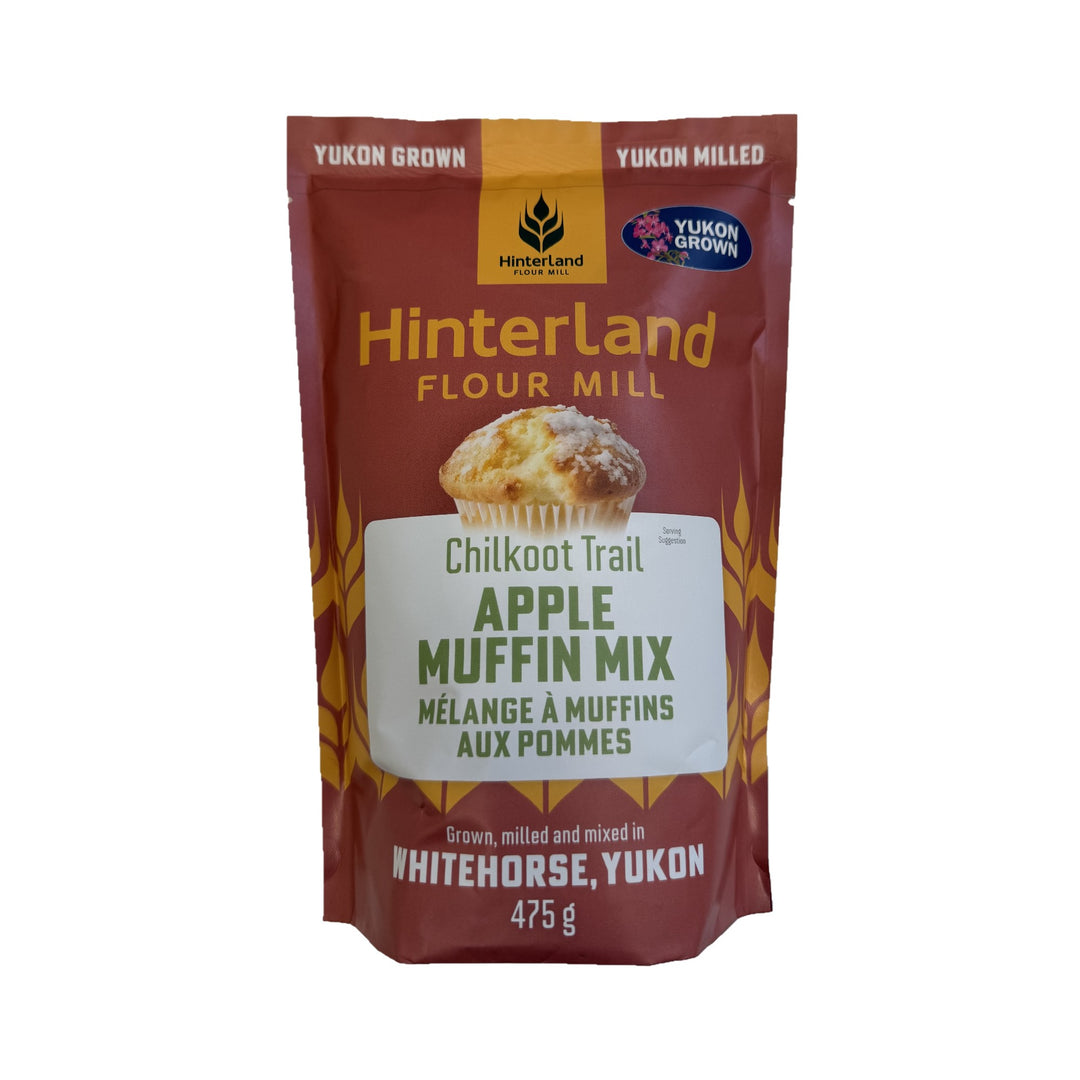 Chilkoot Trail - Apple Muffin
