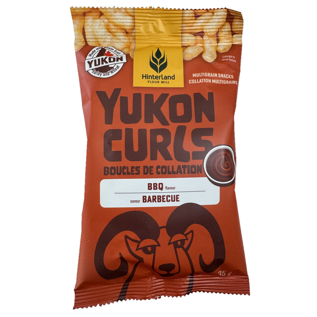 Yukon Curls - BBQ