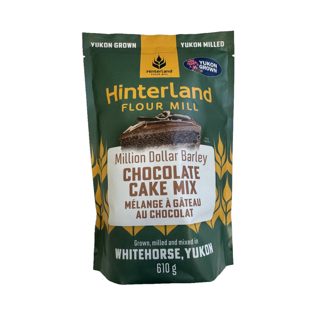 Million Dollar Barley - Chocolate Cake Mix