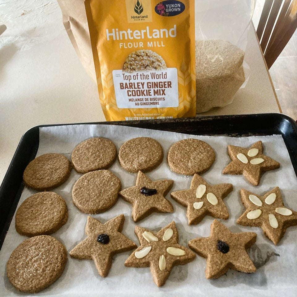 Tips for Perfect Ginger Cookies