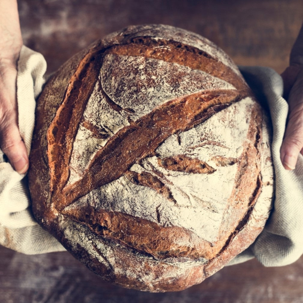 Barley Flour Loaf