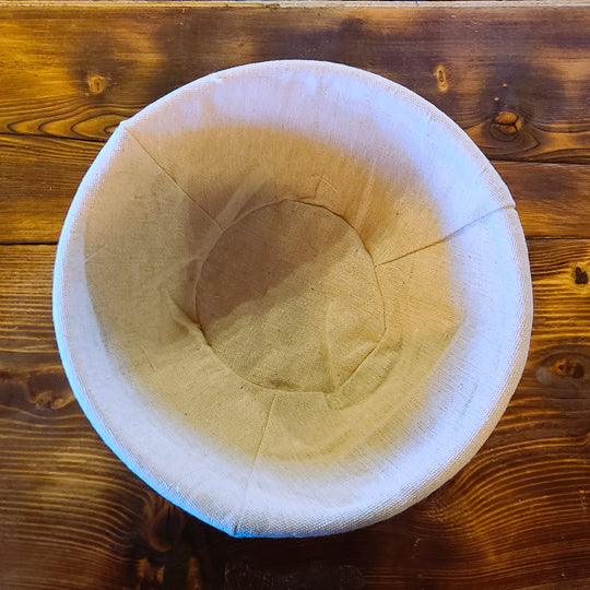 Banneton Round Bread Proofing Basket Set