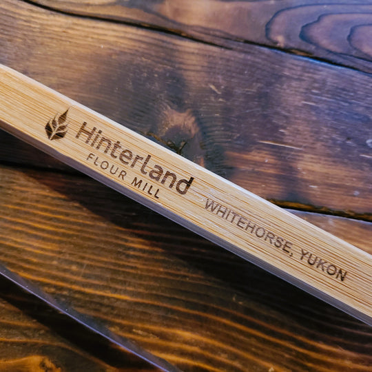 Branded Serrated Sourdough Bread Knife