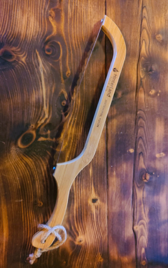 Branded Serrated Sourdough Bread Knife