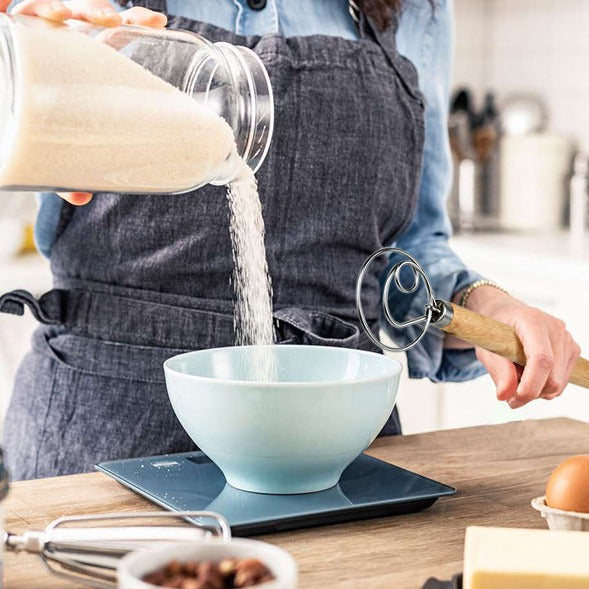 Branded Danish Dough Whisk