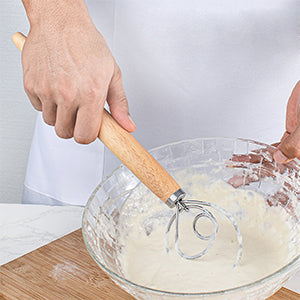 Branded Danish Dough Whisk