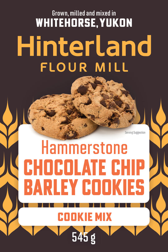 Hammerstone Chocolate Chip Barley Cookie Mix